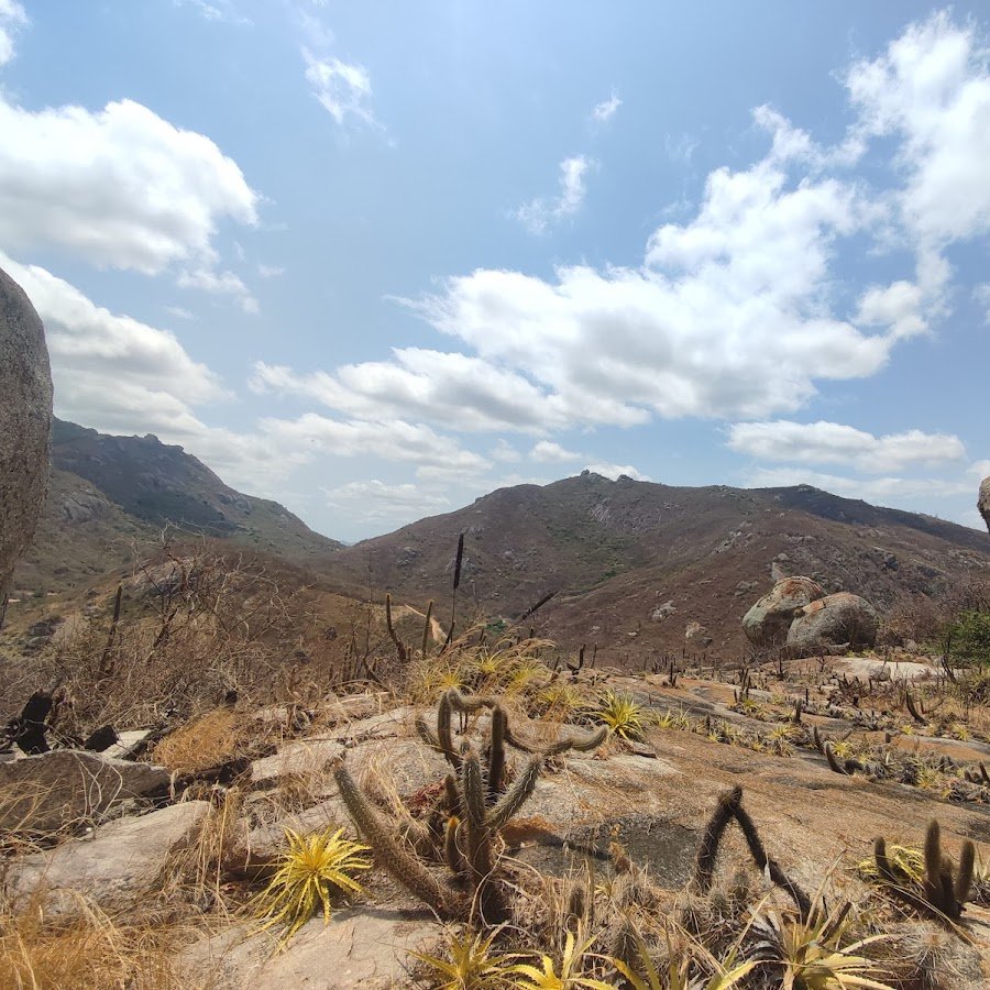 Camping Boca Negra