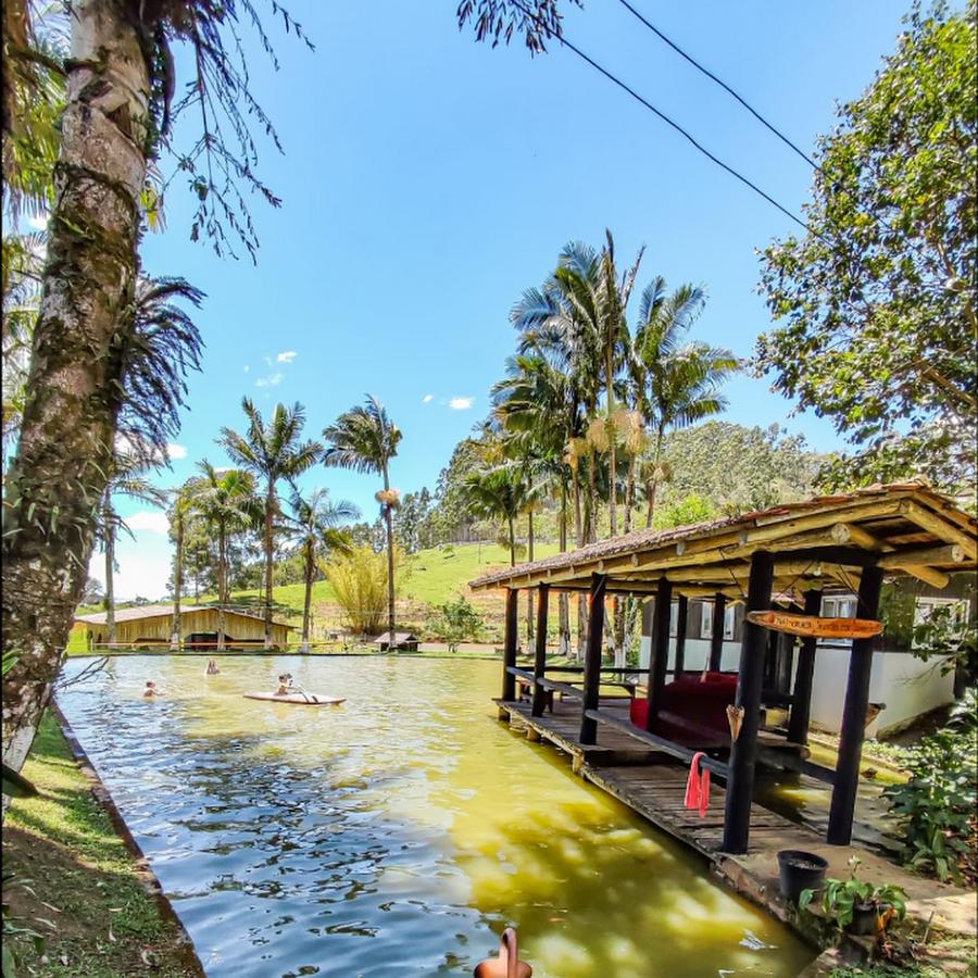 Camping Cabana Recanto Vó Santinha