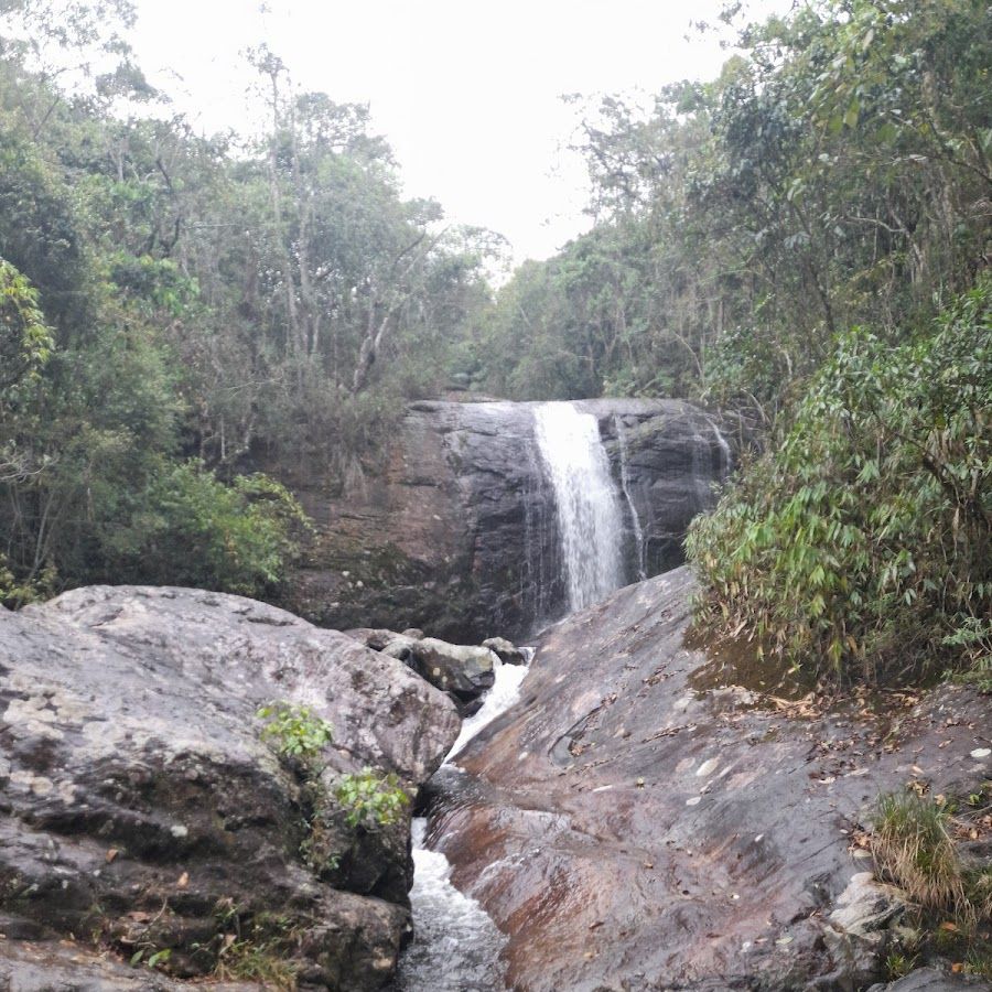 Camping Cachoeira Da VÓ TÚTI