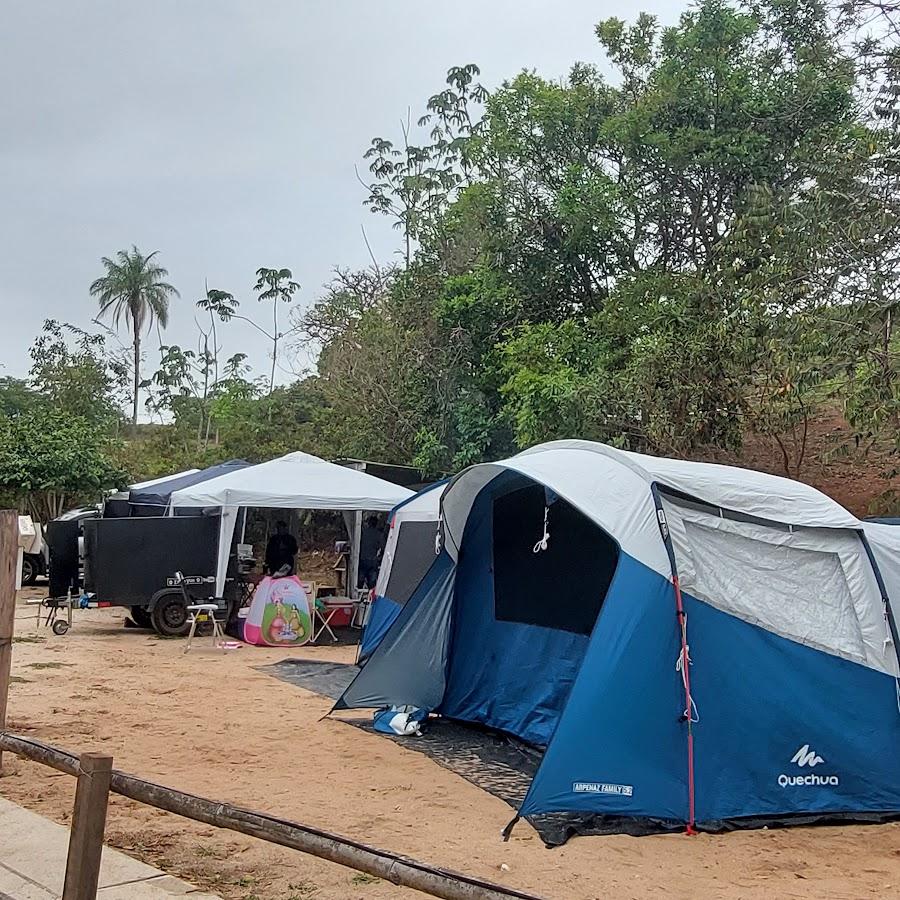 Camping Cachoeira Dourada