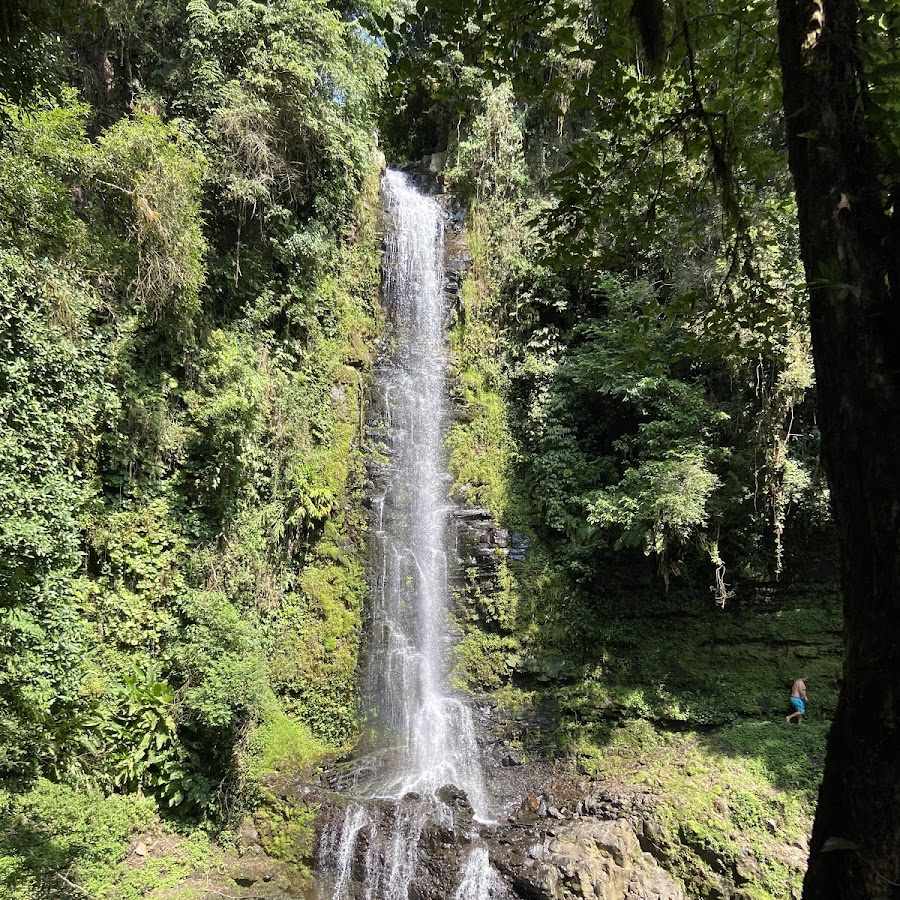 Camping Cachoeira Pombinha
