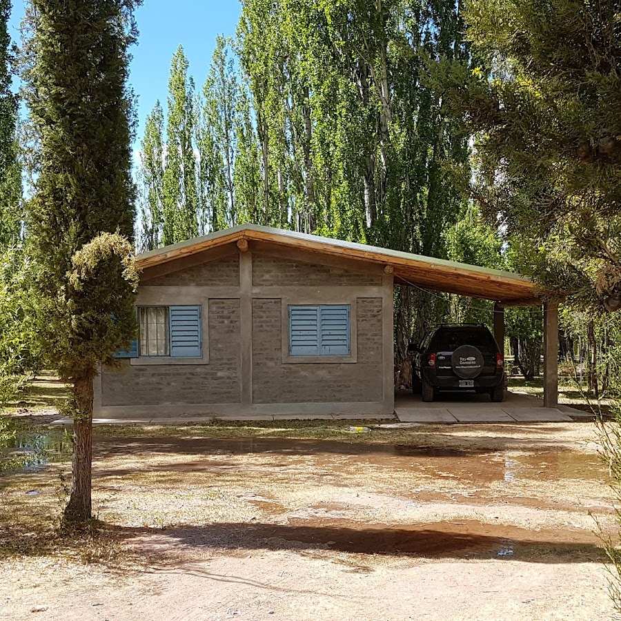 Camping Camino del Inca
