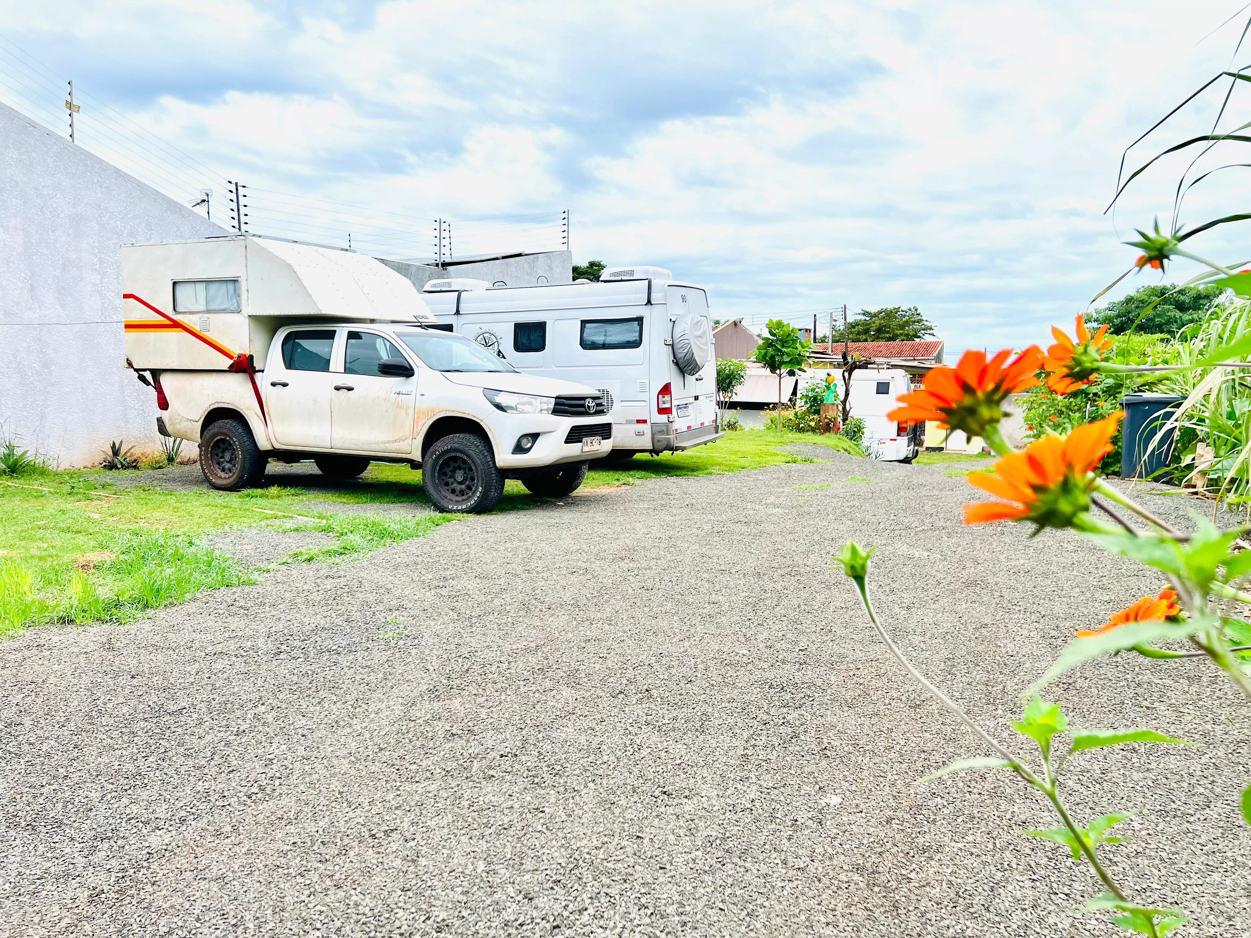 Camping Cantinho do Estradeiro