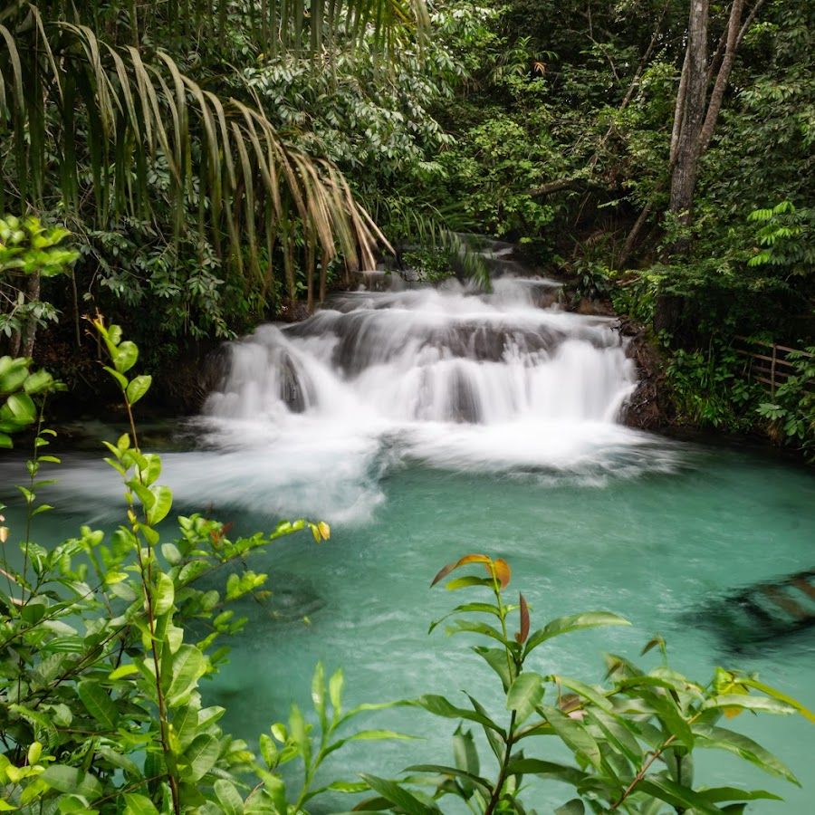 Camping - Cachoeira do Formiga - Mateiros, Jalapão, Tocantins