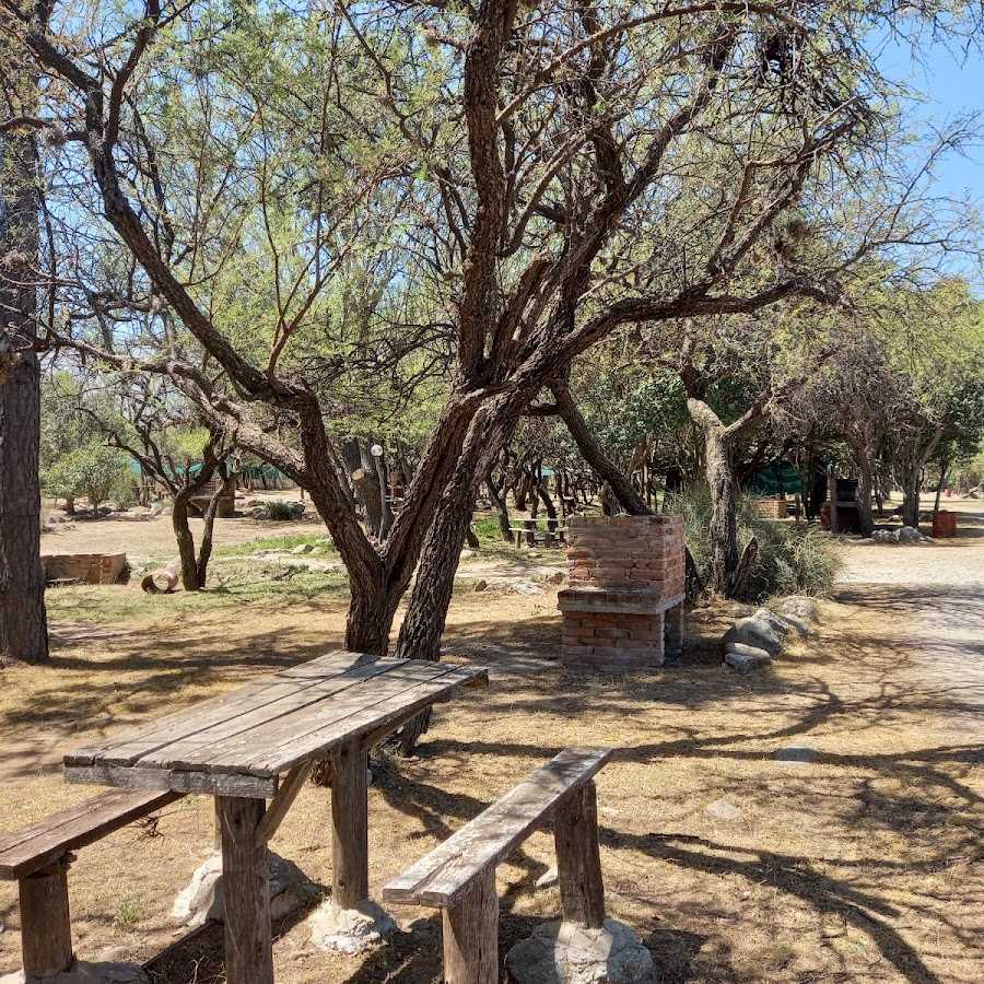 Camping Cerro de Oro