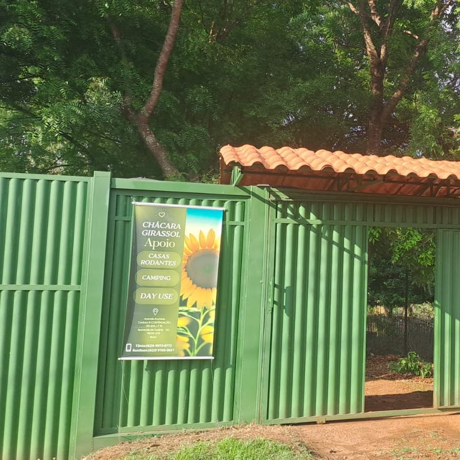 Camping Chácara Girassol