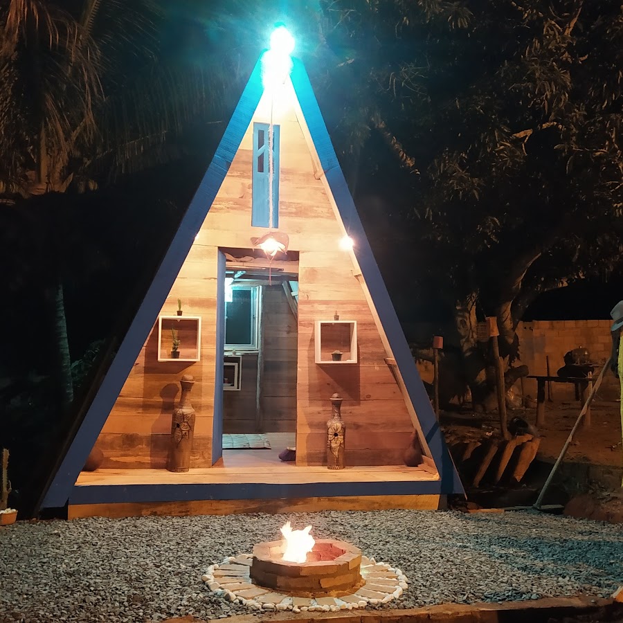 Camping Chalé na Zoropa