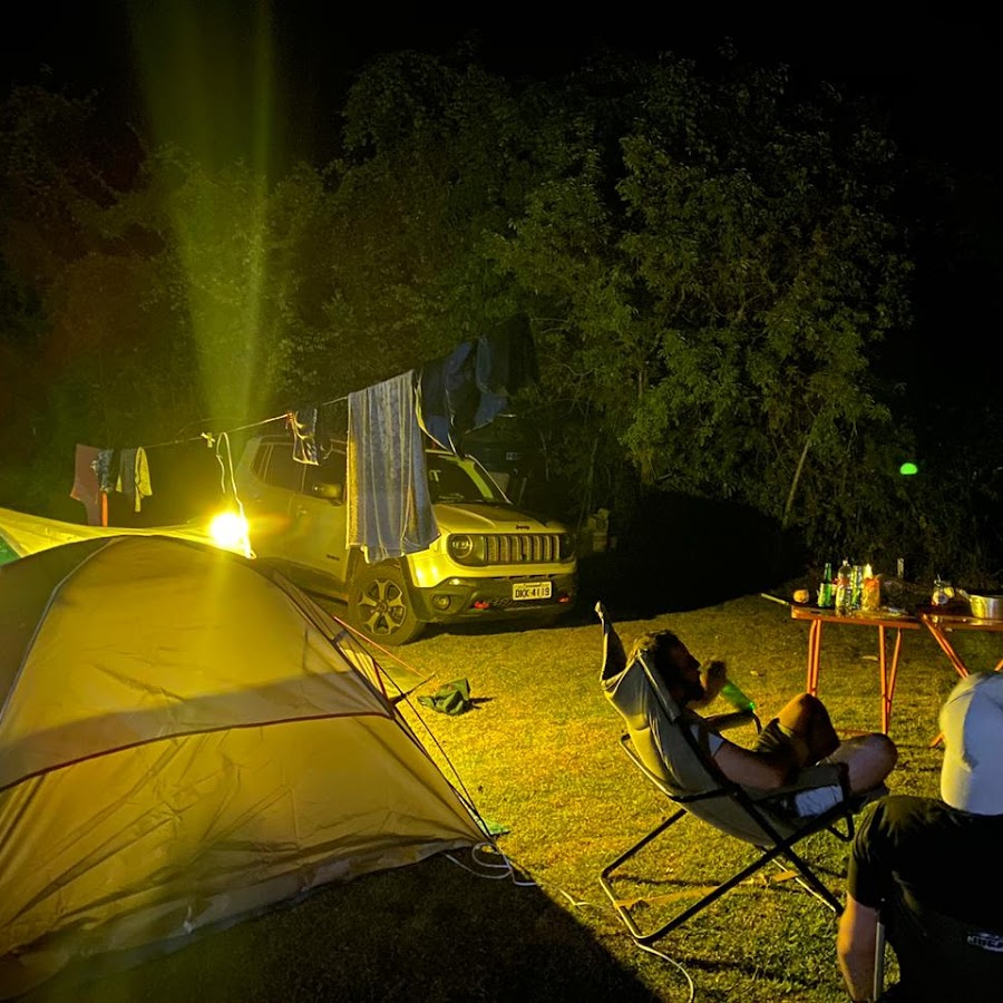 Camping - Chalé da Mata