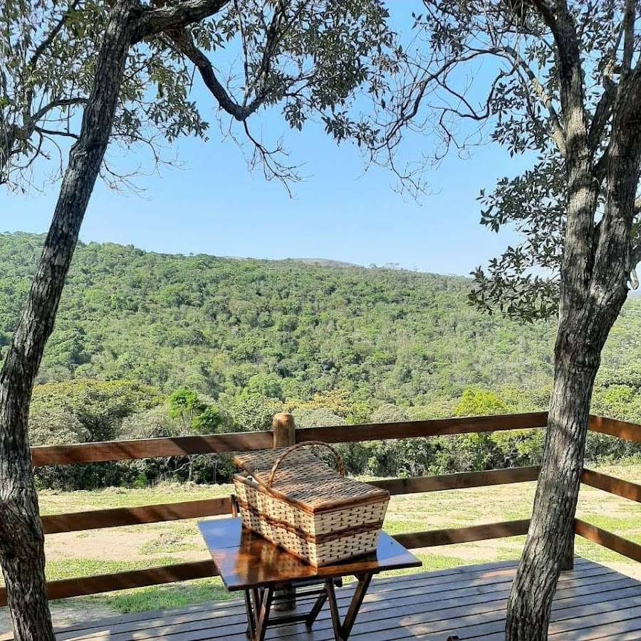 Camping Complexo do Lu – Cachoeira Esmeralda