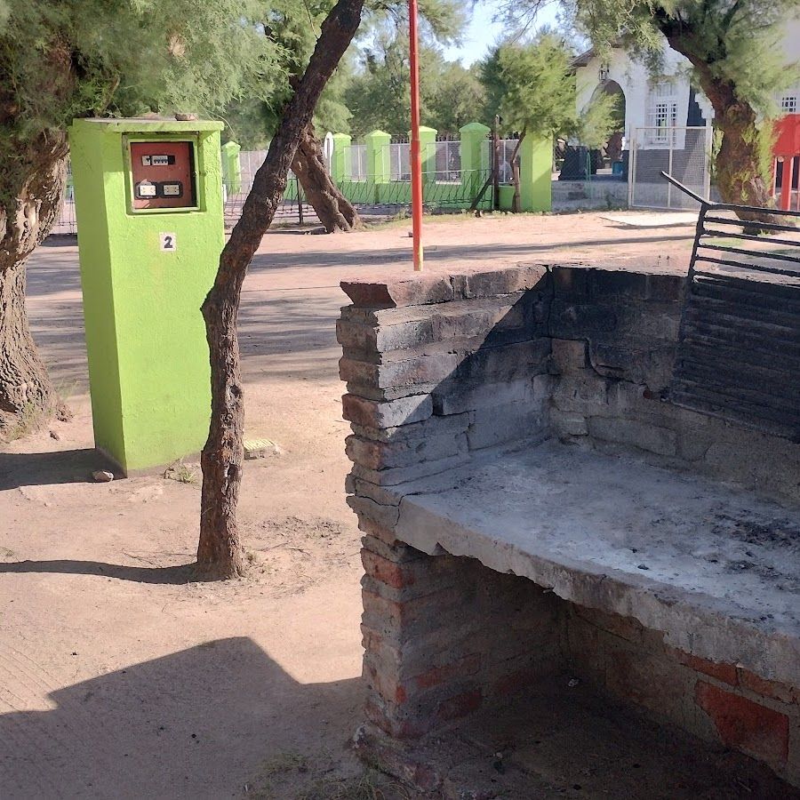 Camping Complexo Recreativo Maldonado