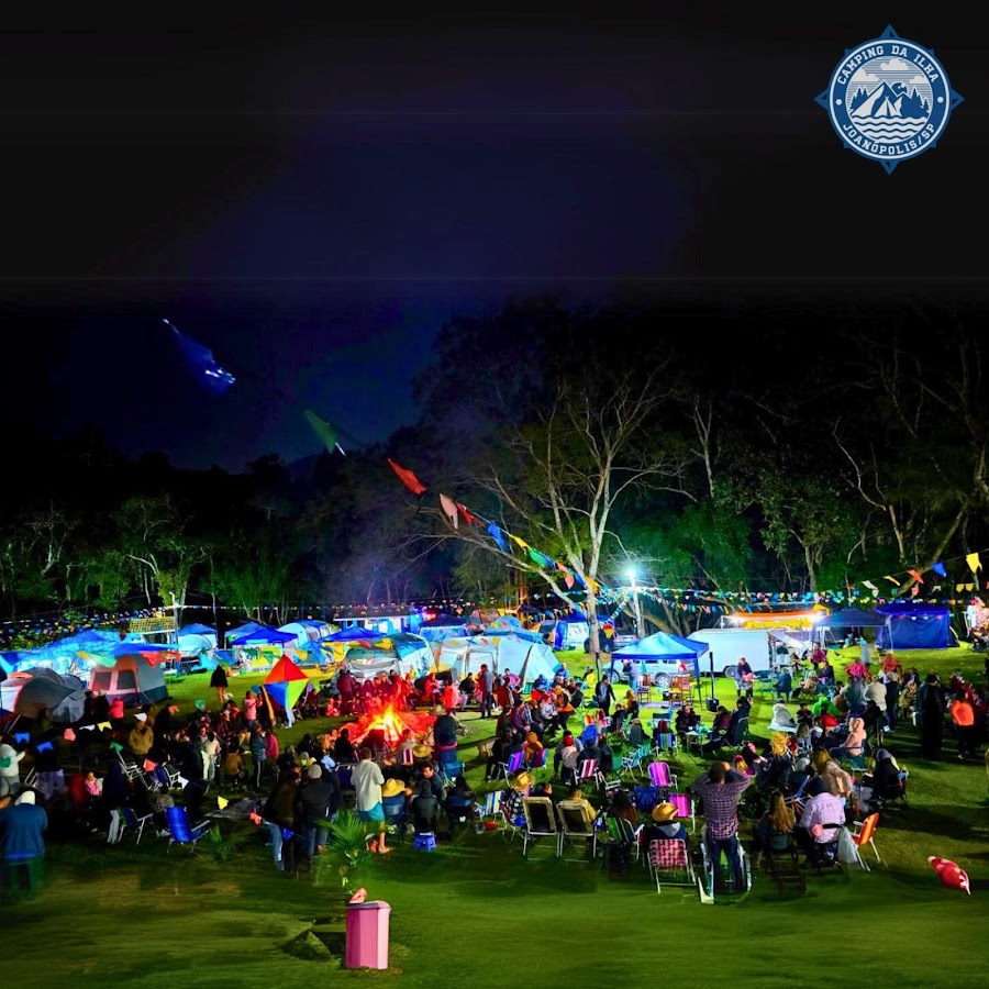 Camping da Ilha Joanópolis