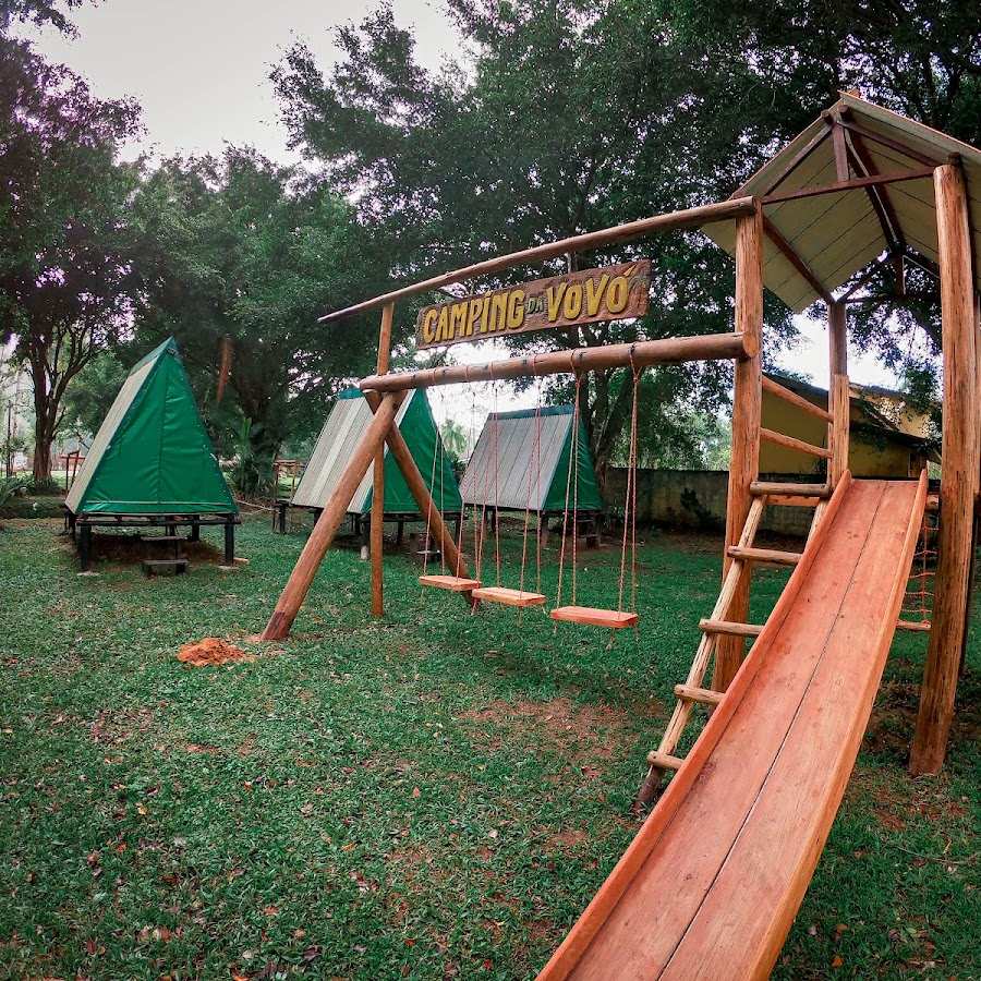 Camping da Vovó