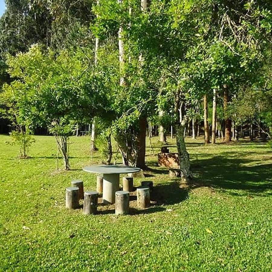 Camping das Sereias