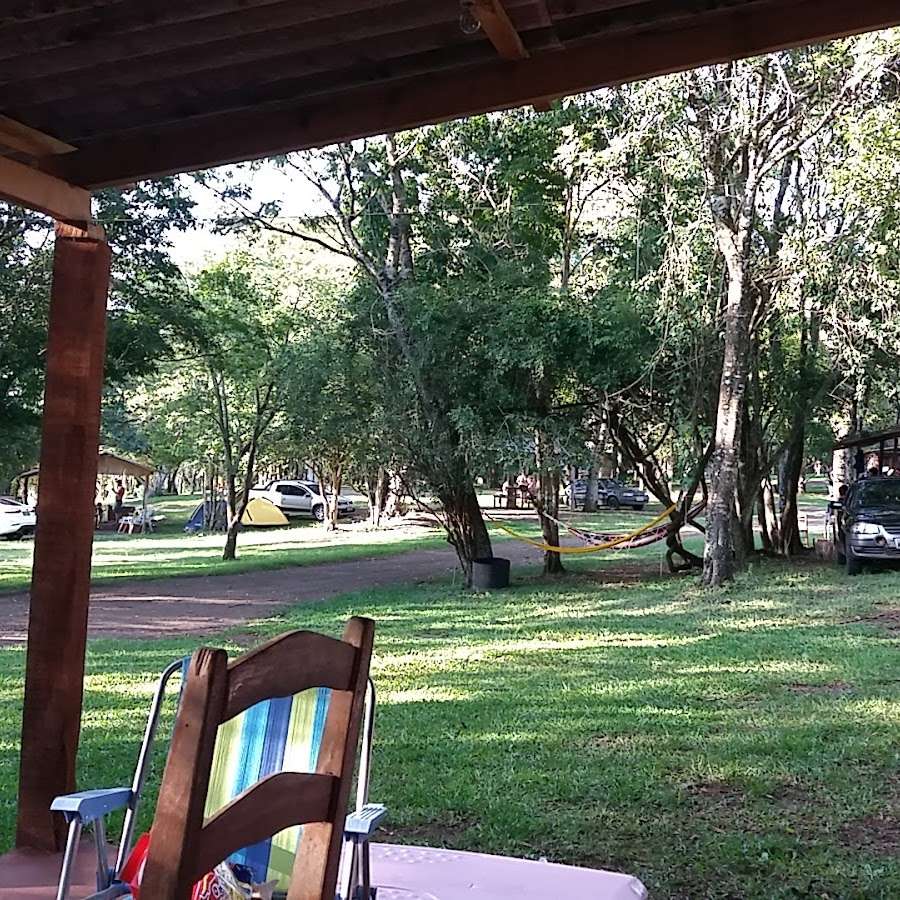 camping Wust