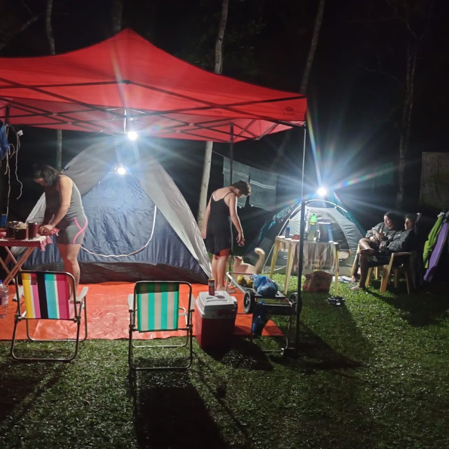 Camping do jango