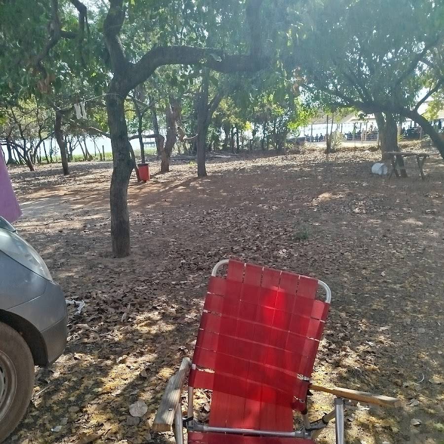 camping do Sérgio