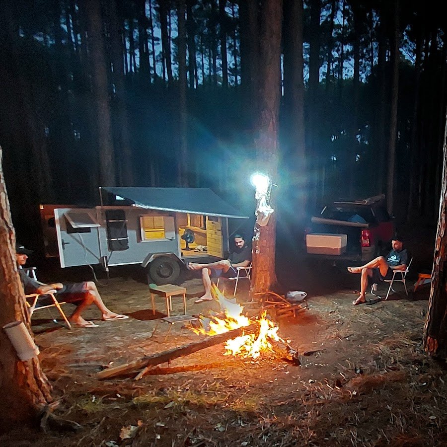 Camping Dunas Altas