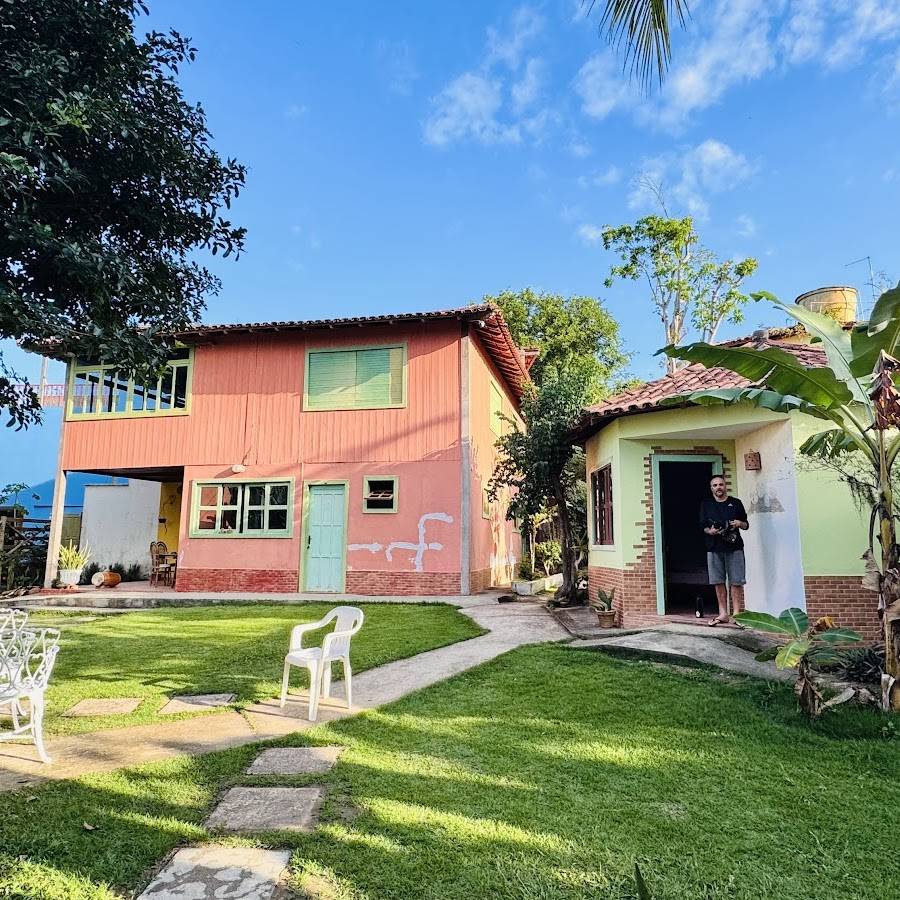 Enseada das Garças