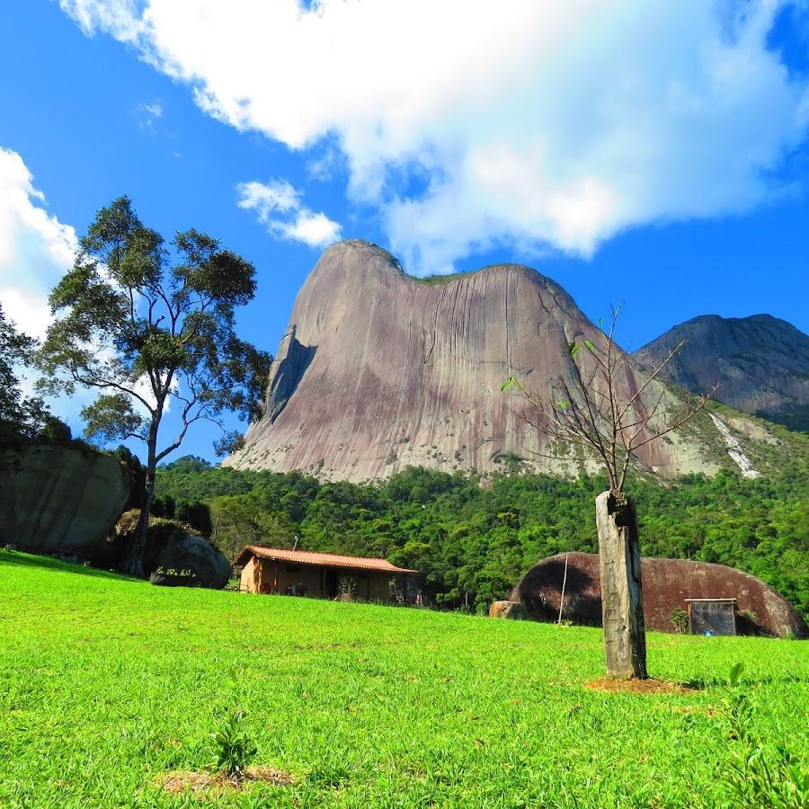 Camping Ecoparque Pedra Azul Aventura