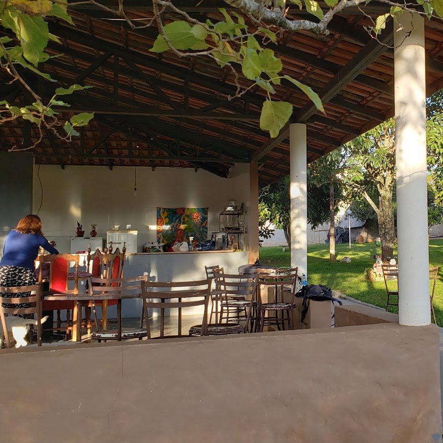 Camping do Éden