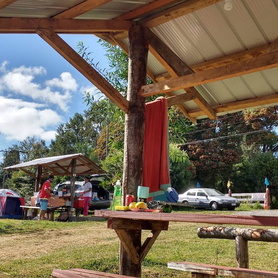 Camping El Mirador