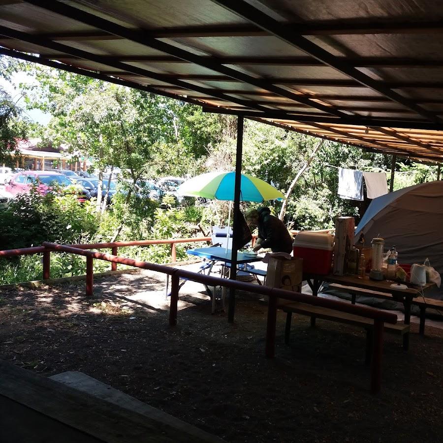 Camping El Trauco