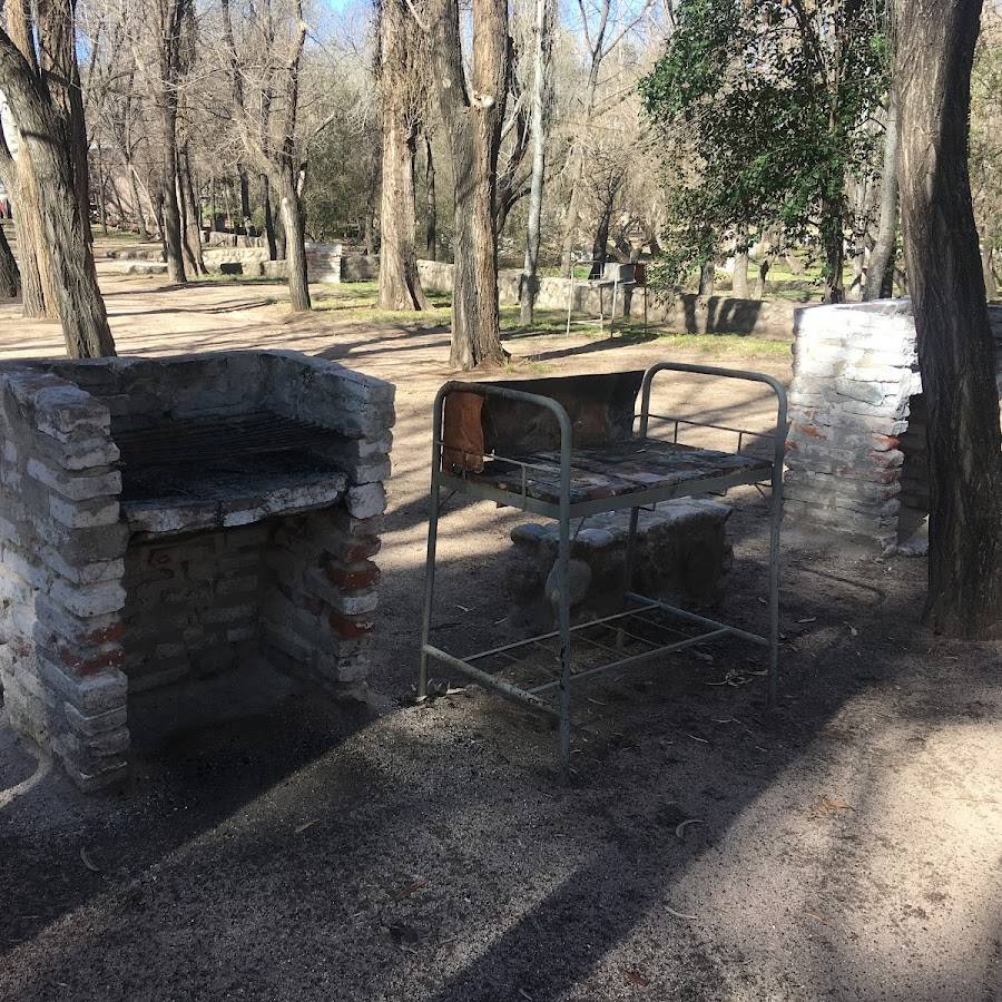 Camping El Vado