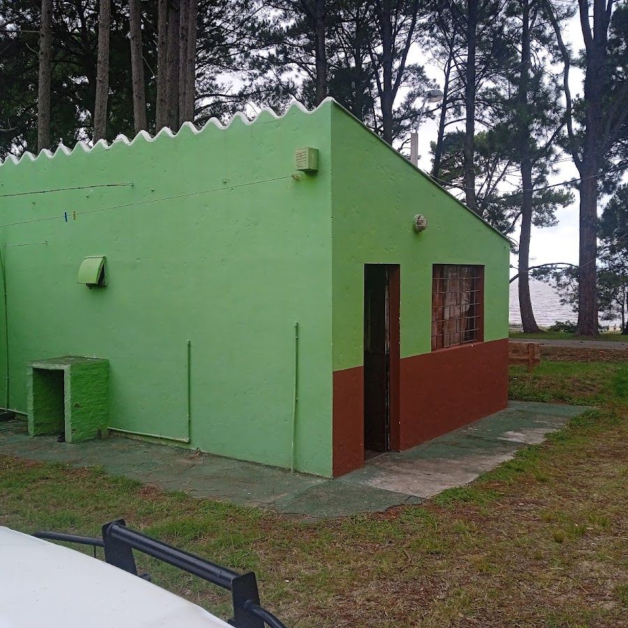 Camping Enrique Davyt (Municipal)