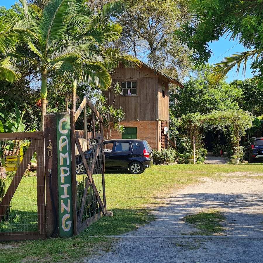 Camping - Espaço Maeporã