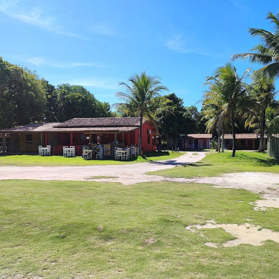 Camping Estacionamento do Lota