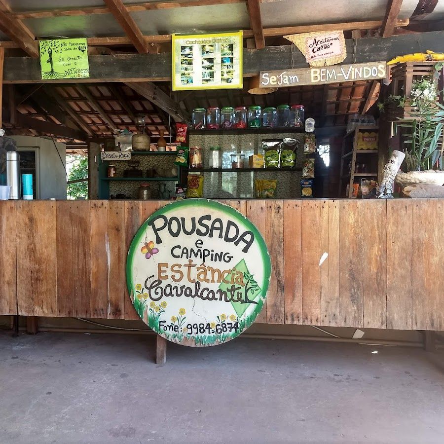 Camping Estância Cavalcante