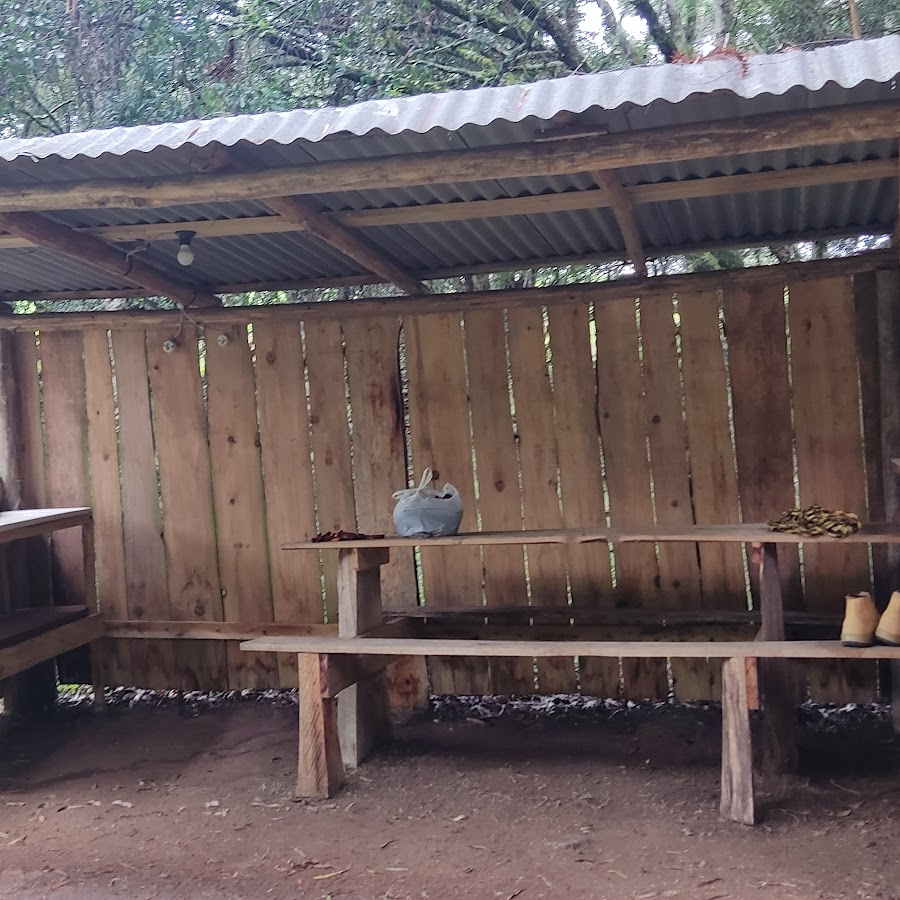 Camping Fazenda Capão Alto