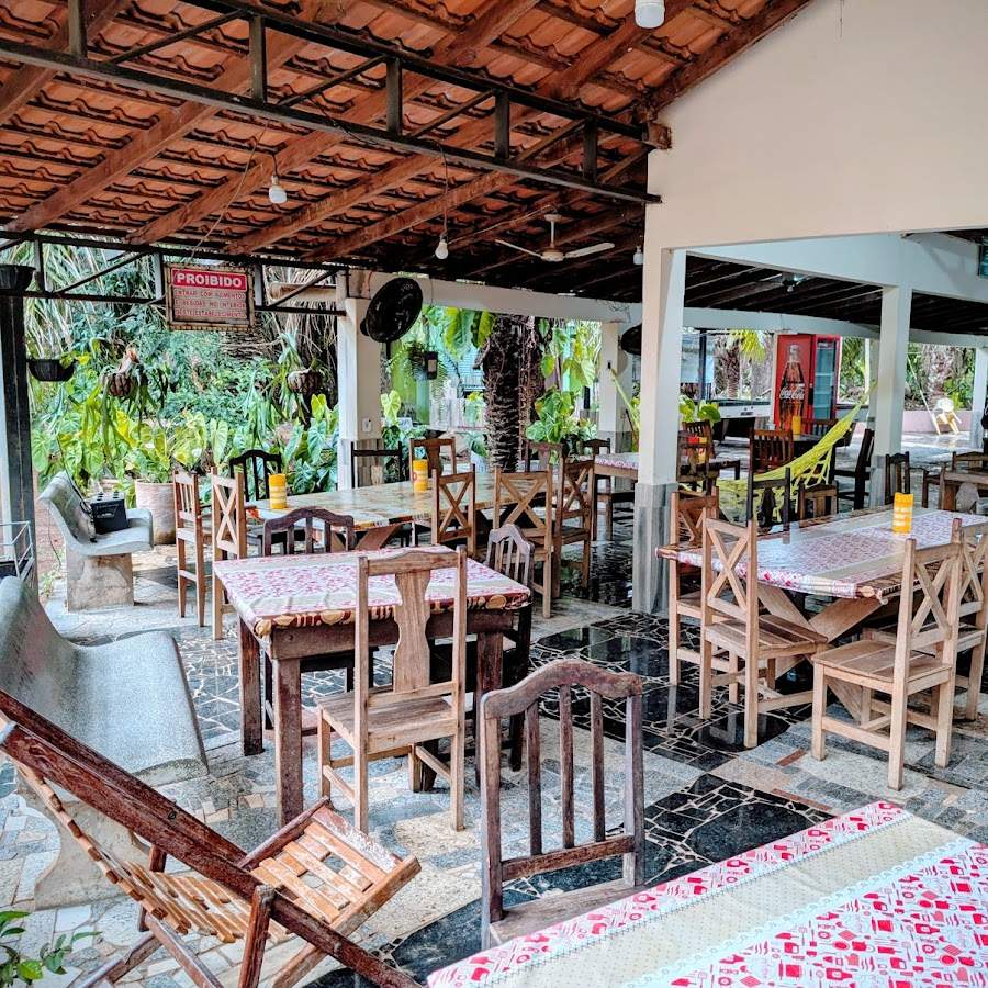 Hotel abandonado