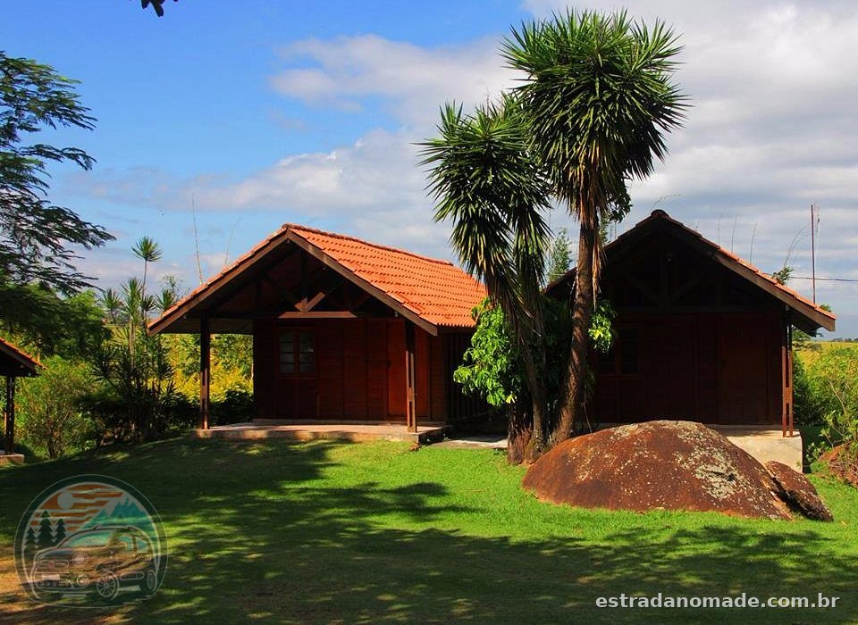 Camping Fazenda Das Pedras