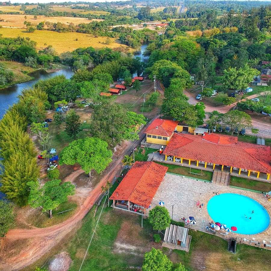 Camping Fazenda das Paineiras