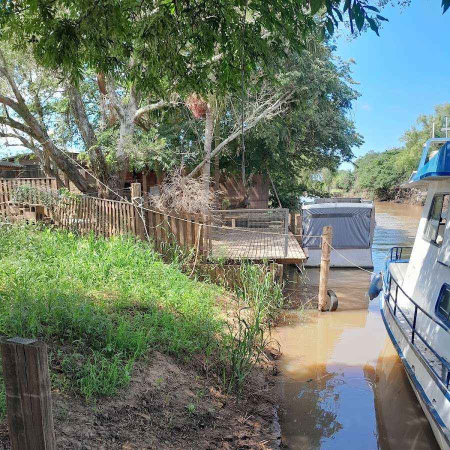 Camping Golfinho