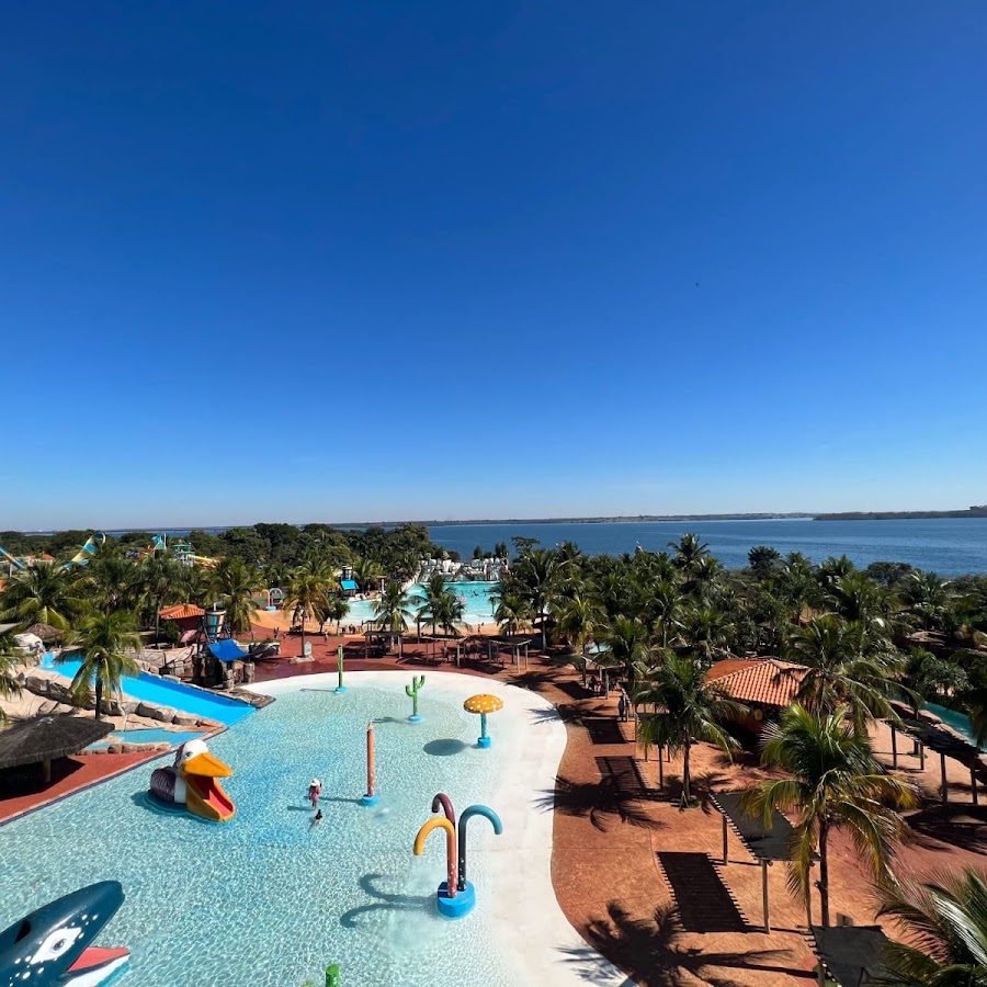 Camping Grandes  Lagos Thermas Náutico Club