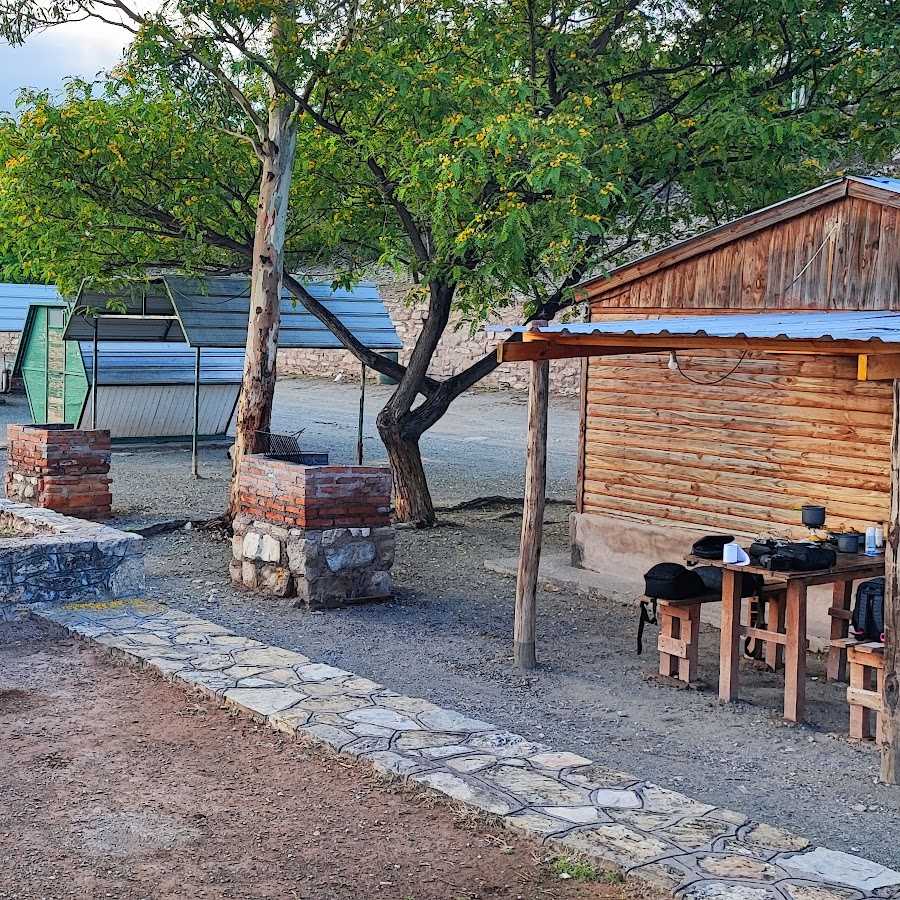 Camping Guanaquitos