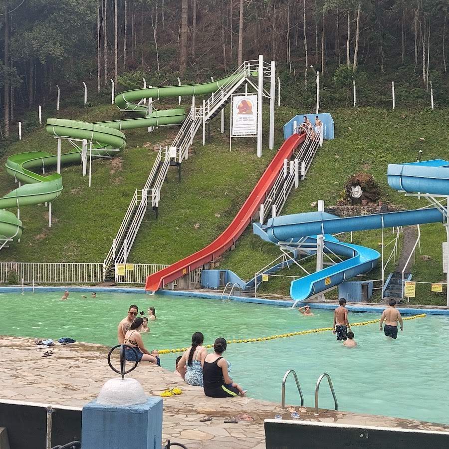 Camping Guartelá