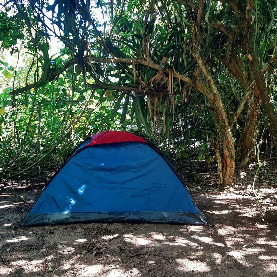 Camping Happy Hammock Eco Beach