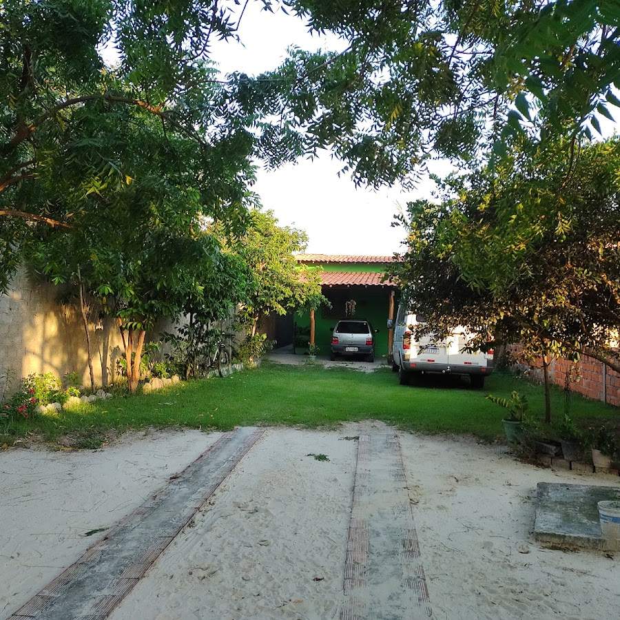 Camping & hostel Caiçara