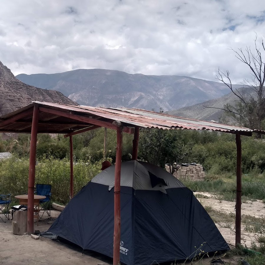 Camping & Hostel Coquena (Camping Coquena Ampliacion)