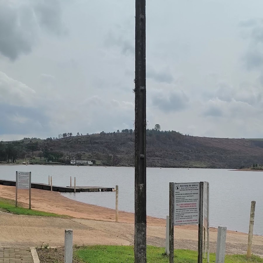 Camping Iate Clube Ponta Grossa (Somente Sócios)