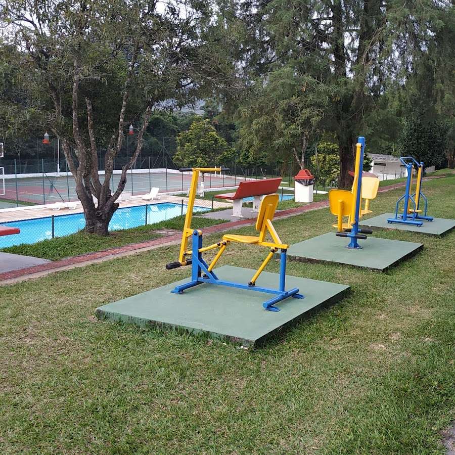 Camping Itaguaçú