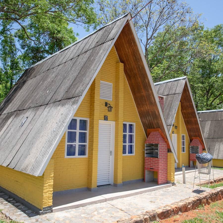 Camping Itiquira Park
