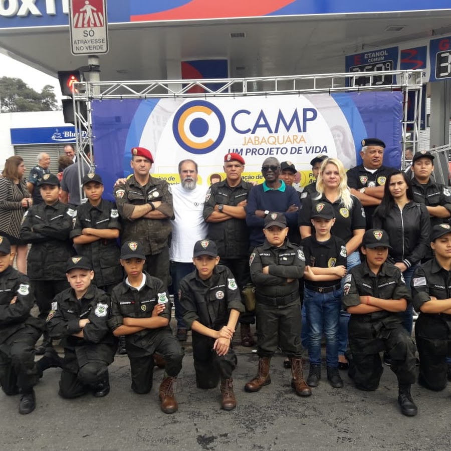 Camping Jabaquara