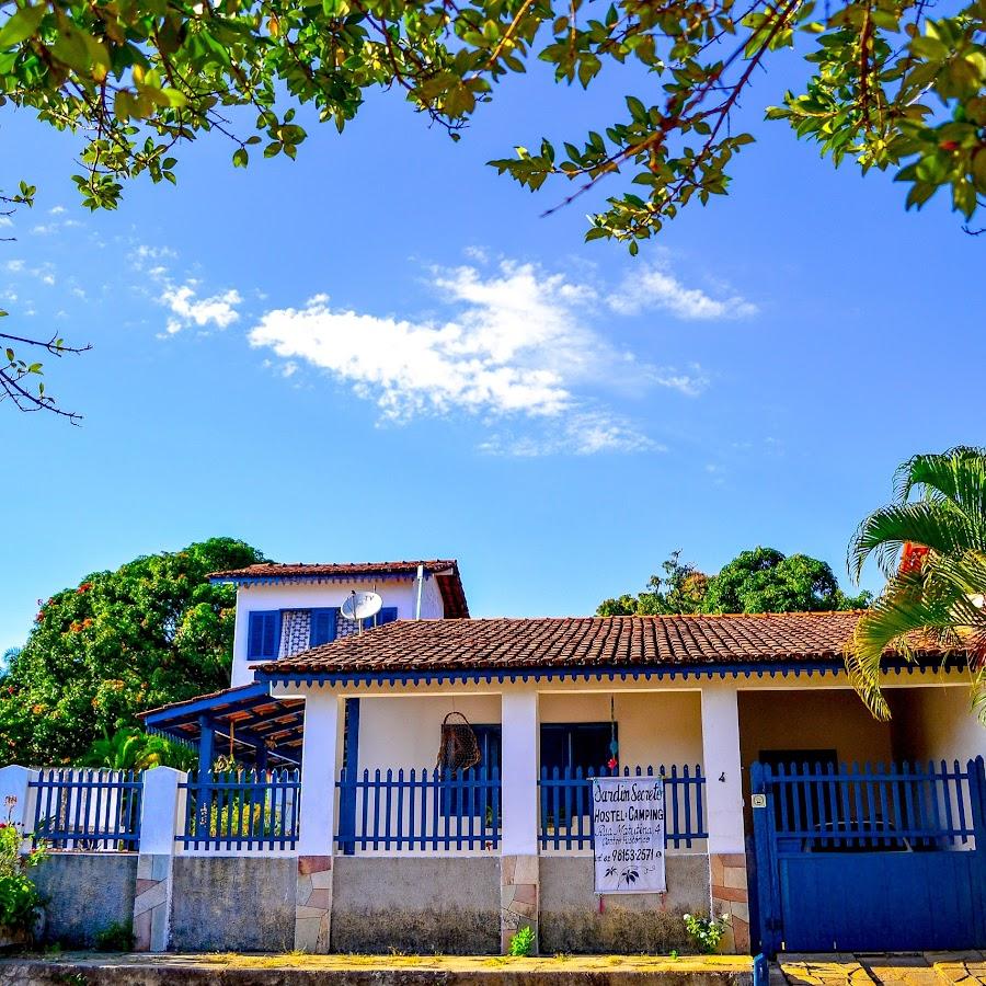 Camping Jardim Secreto Hostel