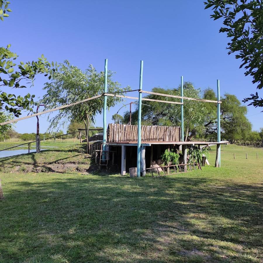 Camping La Fija