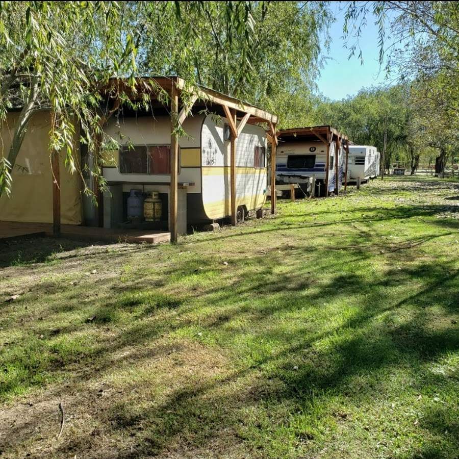 Camping La Puerta