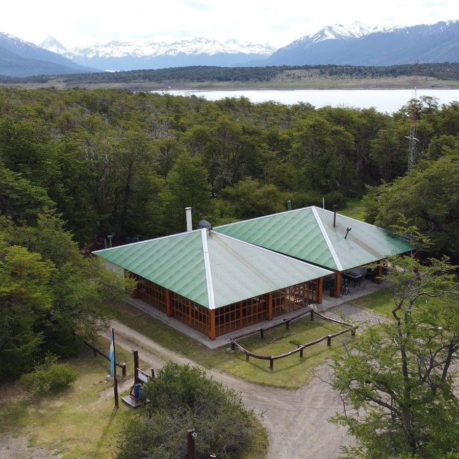Camping Lago Roca
